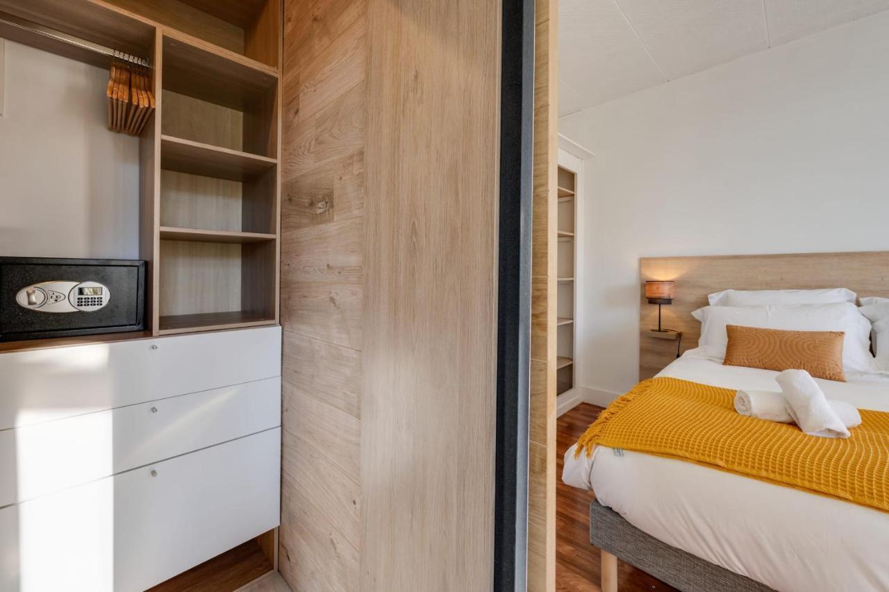 Le Balcon Annecien 4 - Rooftop View For 2-4 People Άννεσι Εξωτερικό φωτογραφία
